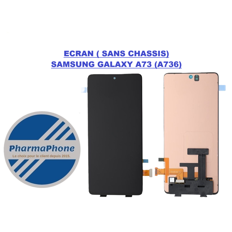 ACHETER ECRAN ( SANS CHASSIS) SAMSUNG A73 A736 PAS CHER MARTINIQUE GUADELOUPE GUYANE
