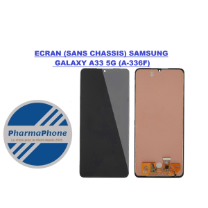 ACHETER ECRAN (AVEC CHASSIS) SAMSUNG GALAXY A33 5G (A-336F)  PAS CHER MARTINIQUE GUADELOUPE GUYANE