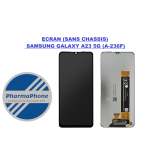 ACHETER ECRAN (SANS CHASSIS) SAMSUNG GALAXY A23 5G (A236) PAS CHER MARTINIQUE GUADELOUPE GUYANE