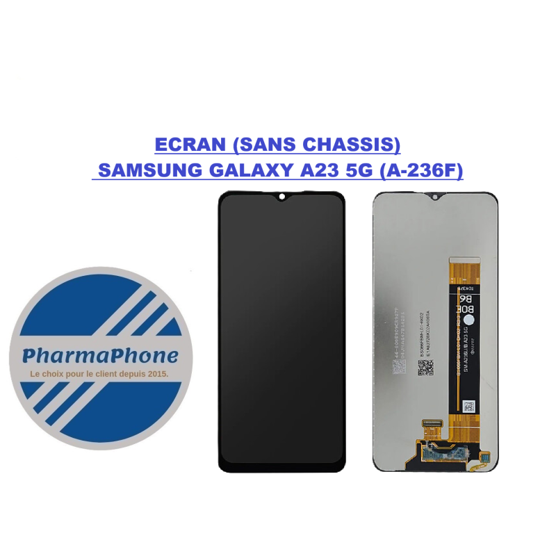 ACHETER ECRAN (SANS CHASSIS) SAMSUNG GALAXY A23 5G (A236) PAS CHER MARTINIQUE GUADELOUPE GUYANE