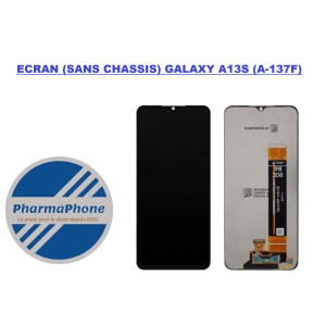 ACHETER ECRAN SANS CHASSISSAMSUNG GALAXY A13S (A137) PAS CHER MARTINIQUE GUADELOUPE GUYANE