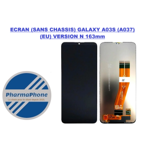 ACHETER ECRAN (SANS CHASSIS) SAMSUNG GALAXY A03S (A037)  (EU) VERSION N 163mm  (21233A)  PAS CHER MARTINIQUE GUADELOUPE GUYANE