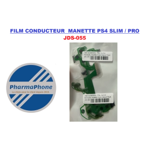FILM CONDUCTEUR  MANETTE PS4 PRO JDM-040 EN MARTINIQUE - MANNETE PS4 RECONDITIONNE AU MEILLEUR TARIF