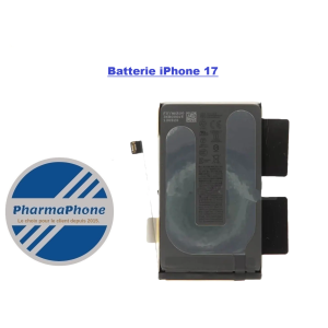 réparation batterie iphone 17 martinique chez pharmaphone