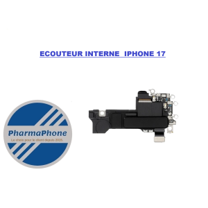 ACHETER ECOUTEUR INTERNE   - iPhone  17  PHARMAPHONE  MARTINIQUE GUYANE GUADELOUPE
