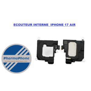 ACHETER ECOUTEUR INTERNE   - iPhone  16  PHARMAPHONE  MARTINIQUE GUYANE GUADELOUPE