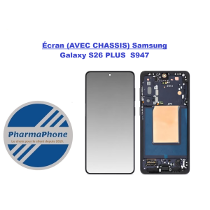 ACHETER Écran (AVEC CHASSIS) Samsung Galaxy  S26 PLUS  S947 PAS CHER MARTINIQUE GUADELOUPE GUYANE