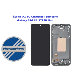 ACHETER Écran (AVEC CHASSIS) Samsung Galaxy S24 FE S721B  PAS CHER MARTINIQUE GUADELOUPE GUYANE