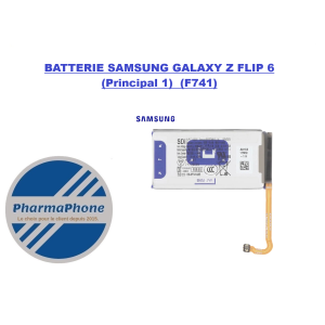 ACHETER BATTERIE GALAXY Z FLIP 6 PAS CHER MARTINIQUE GUADELOUPE GUYANE