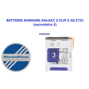 ACHETER BATTERIE GALAXY Z FLIP 6 5G F741 PAS CHER MARTINIQUE GUADELOUPE GUYANE