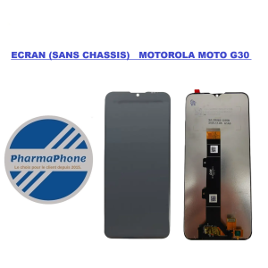 ECRAN COMPLET MOTOROLA  MOTO G30 MARTINIQUE GUADELOUPE GUYANE