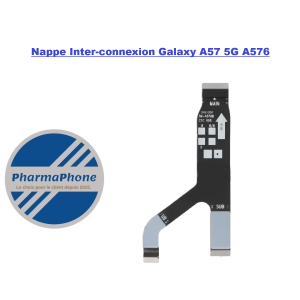 NAPPE CONNEXION SAMSUNG  Galaxy A36 5G & A56 5G MARTINIQUE GUADELOUPE GUYANE