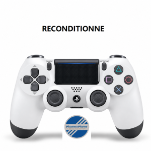 copy of copy of copy of Manette PS5 DualSense® BLANCHE (reconditionné) - EMPLACEMENT: Z02-B15-E05