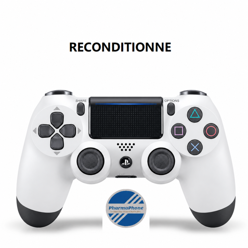 copy of copy of copy of Manette PS5 DualSense® BLANCHE (reconditionné) - EMPLACEMENT: Z02-B15-E05