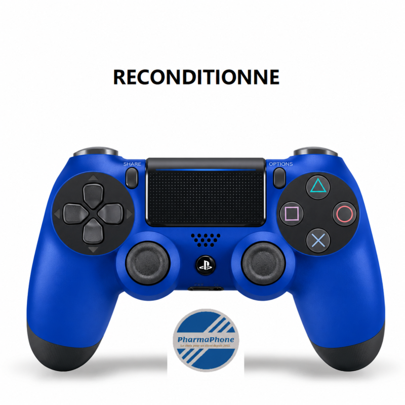 copy of copy of copy of copy of Manette PS5 DualSense® BLANCHE (reconditionné) - EMPLACEMENT: Z02-B15-E05