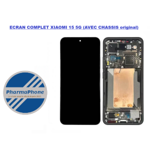 REPARATION ECRAN XIAOMI 15 EN MARTINIQUE CHEZ PHARMAPHONE EXPRESS