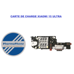 REPARATION PORT DE CHARGE XIAOMI 15 ULTRA CHEZ PHARMAPHONE MARTINIQUE