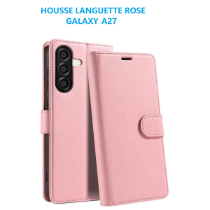 PROTECTION SILICONE SIMPLE GALAXY A16 TRANSPARENT   POUR PROTEGER VOTRE IPHONE
