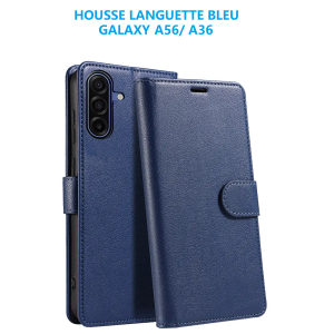 PROTECTION SILICONE SIMPLE GALAXY A16 TRANSPARENT   POUR PROTEGER VOTRE IPHONE