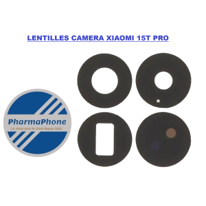 REPARATION LENTILLES CAMERA XIAOMI 15T PRO CHEZ PHARMAPHONE EXPRESS MARTINIQUE
