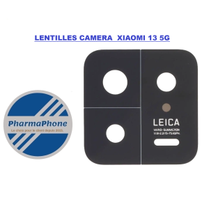 LENTILLES CAMERA  XIAOMI 13 5G  MARTINIQUE GUADELOUPE GUYANE