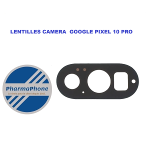 LENTILLES CAMERA  GOOGLE PIXEL 10 PRO  MARTINIQUE GUADELOUPE GUYANE