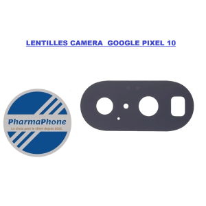 LENTILLES CAMERA  GOOGLE PIXEL 10    MARTINIQUE GUADELOUPE GUYANE