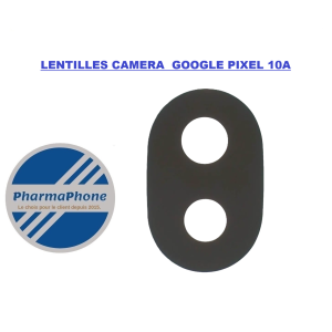 LENTILLES CAMERA  GOOGLE PIXEL 10A  MARTINIQUE GUADELOUPE GUYANE