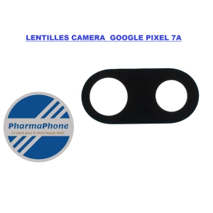LENTILLES CAMERA  GOOGLE PIXEL 7A  MARTINIQUE GUADELOUPE GUYANE
