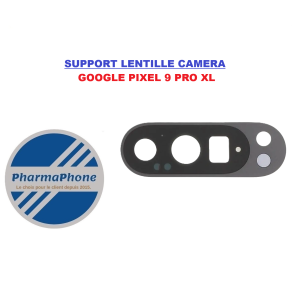 SUPPORT LENTILLE CAMERA  GOOGLE PIXEL 9 PRO XL   MARTINIQUE GUADELOUPE GUYANE