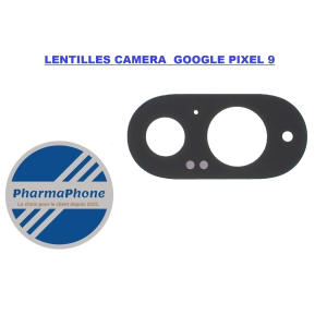 LENTILLES CAMERA  GOOGLE PIXEL 9  MARTINIQUE GUADELOUPE GUYANE
