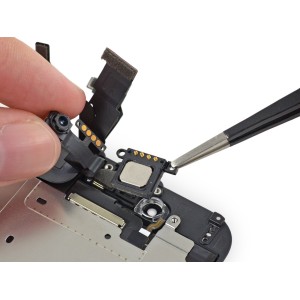 Remplacement ecouteur interne iphone 5/ 5S/ 5C