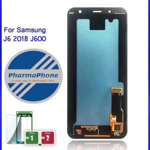 Ecran Samsung J6 PLUS 2018 (J610) - Service Pack -