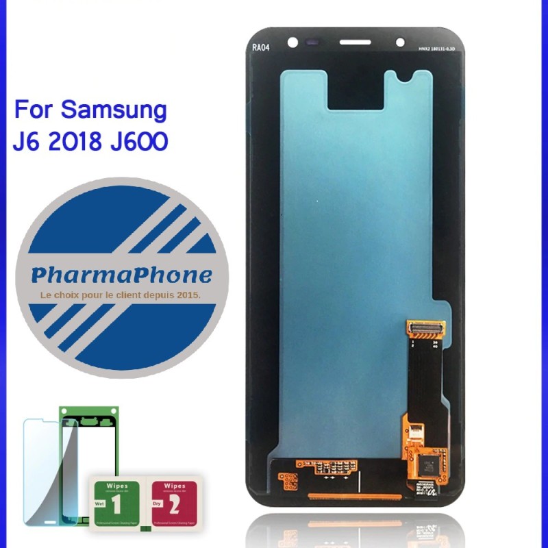 Ecran Samsung J6 PLUS 2018 (J610) - Service Pack - Ecran Samsung J6 PLUS 2018 (J610) - Service Pack -