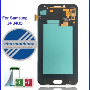 Ecran Samsung J4  2018 (J400) - Service Pack -
