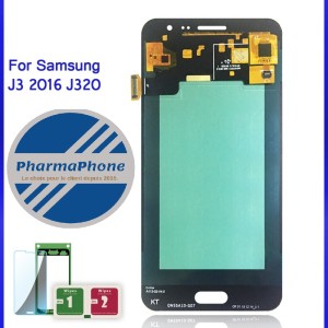 Ecran Samsung J2 2016 (J210) - Service Pack -