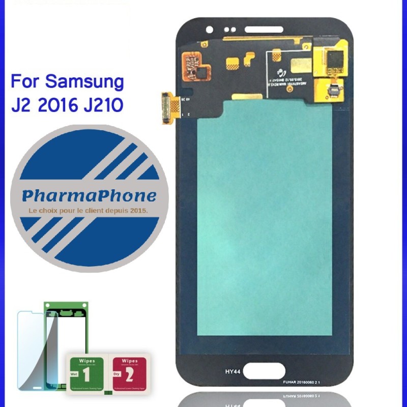 Ecran Samsung J2 2016 (J210) - Service Pack -