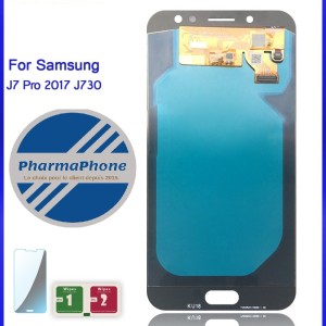 Ecran Samsung J7 2017 (J730) - Service Pack -