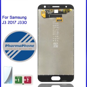 Ecran Samsung J3 2017 (J330) - Service Pack -