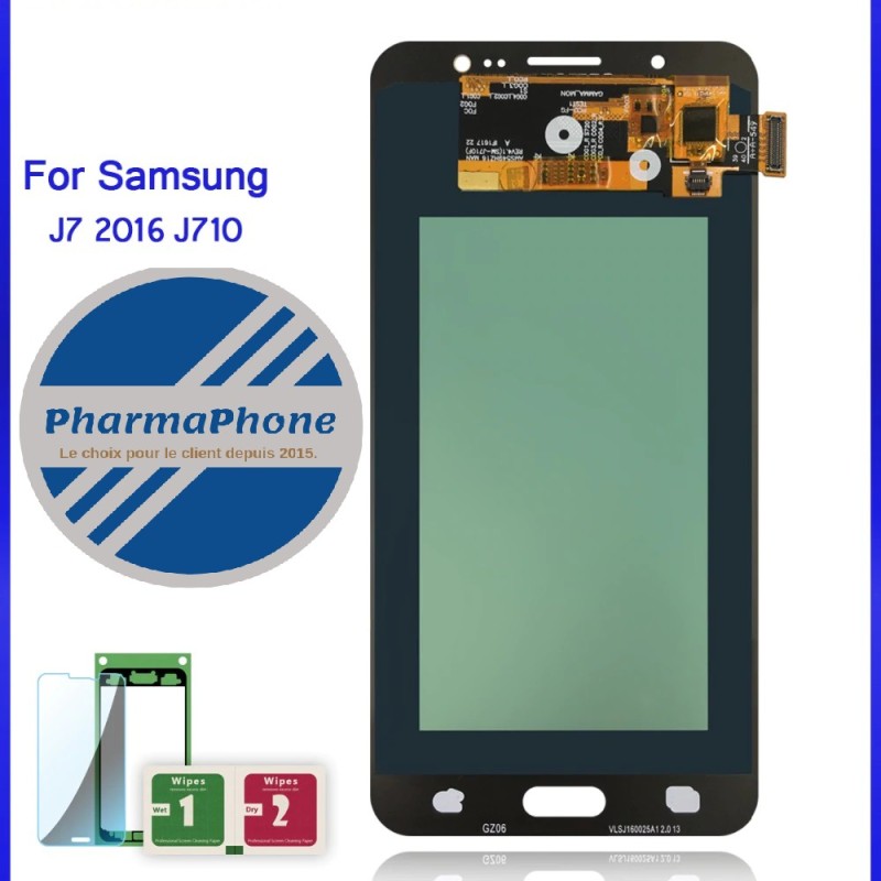 Ecran Samsung J7 2016 (J710) - Service Pack -