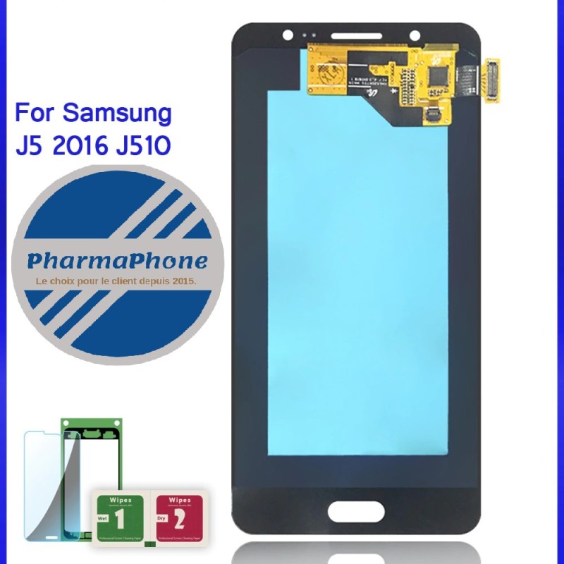 Ecran Samsung J5 2016 (J510) - Service Pack - Ecran Samsung J5 2016 (J510) - Service Pack -