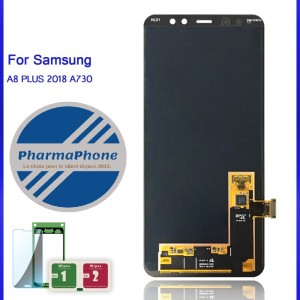 Ecran Samsung J8 2018 (J810) - Service Pack -