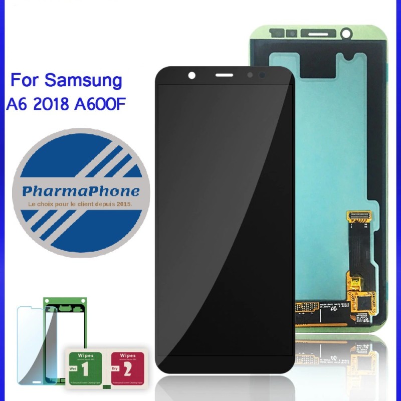 Ecran Samsung J8 2018 (J810) - Service Pack - Ecran Samsung J8 2018 (J810) - Service Pack -