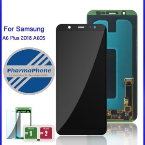 Ecran Samsung J8 2018 (J810) - Service Pack -