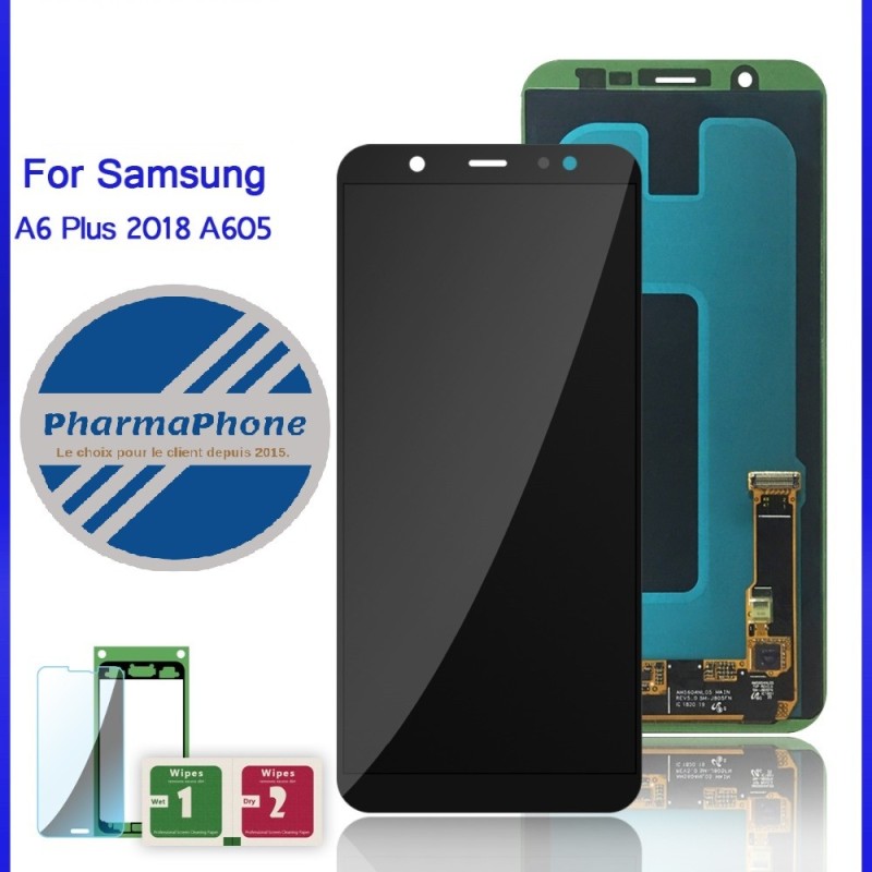 Ecran Samsung J8 2018 (J810) - Service Pack - Ecran Samsung J8 2018 (J810) - Service Pack -