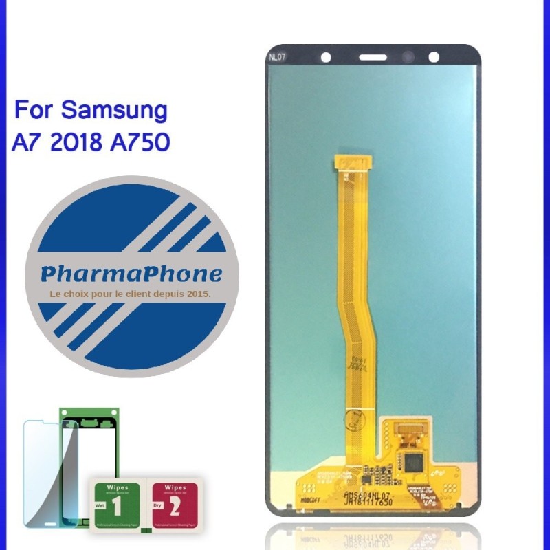 Ecran Samsung J8 2018 (J810) - Service Pack - Ecran Samsung J8 2018 (J810) - Service Pack -
