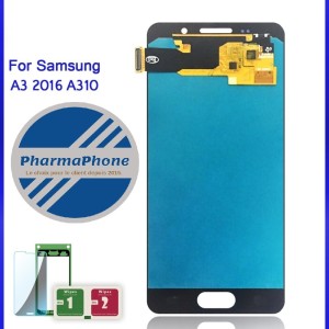 Ecran Samsung A7 2017 (A720) - Service Pack -