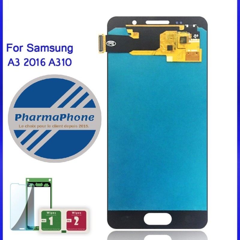 Ecran Samsung A7 2017 (A720) - Service Pack - Ecran Samsung A7 2017 (A720) - Service Pack -