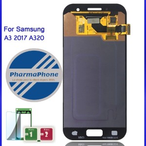 Ecran Samsung A7 2017 (A720) - Service Pack -