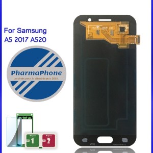Ecran Samsung A7 2017 (A720) - Service Pack -